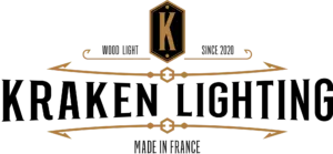 Logo de Kraken Lighting