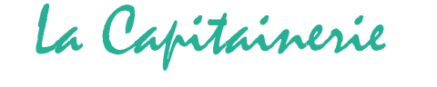 Logo de LA CAPITAINERIE