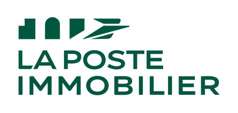 Logo de La Poste Immobilier