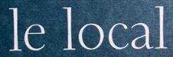 Logo de LE LOCAL