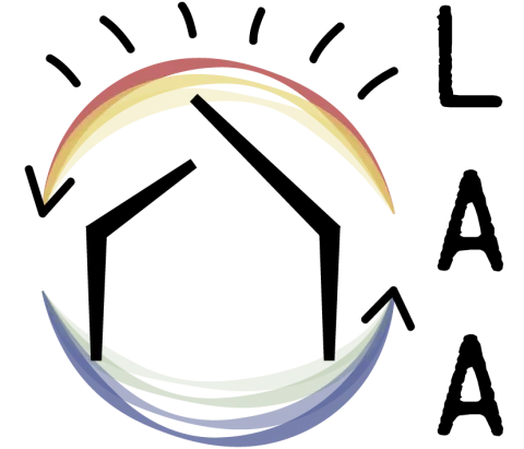 Logo de Les Ateliers d’Archimède / Architecture Écologique et Sensibilisation Climatique