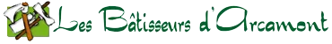 Logo de LES BATISSEURS D'ARCAMONT