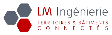 Logo de LM INGÉNIERIE