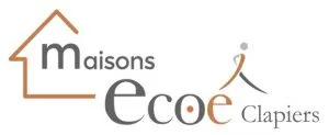 Logo de MAISONS ECOÉ CASTELET