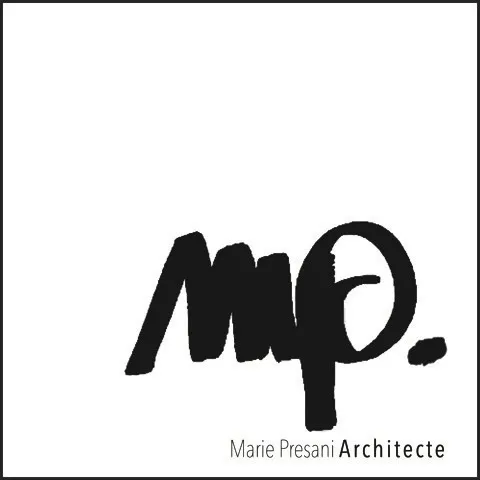 Logo de MARIE PRESANI ARCHITECTE