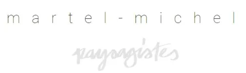 Logo de Martel & Michel