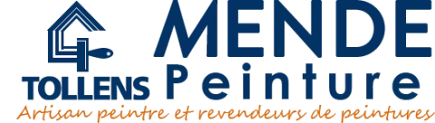 Logo de MENDE PEINTURE