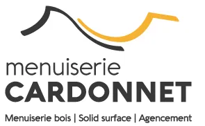 Logo de MENUISERIE CARDONNET