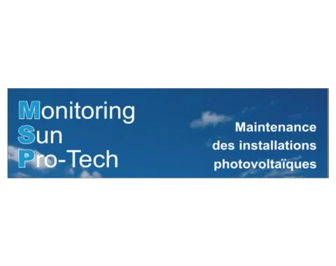 Logo de MONITORING SUN PRO-TECH