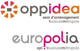 Logo de OPPIDEA-EUROPOLIA