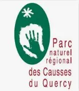 Logo de PARC NATUREL RÉGIONAL DES CAUSSES DU QUERCY