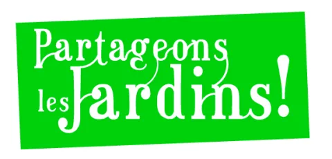 Logo de PARTAGEONS LES JARDINS 