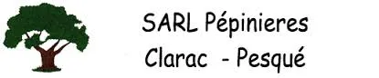 Logo de PÉPINIÈRES CLARAC-PESQUÉ 