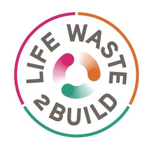 Logo de PLateforme Life Waste2build