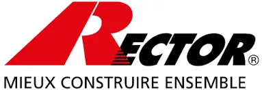 Logo de RECTOR