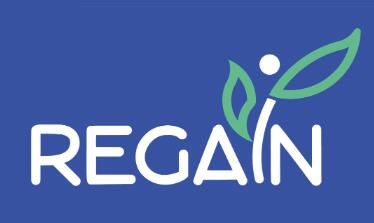 Logo de REGAIN