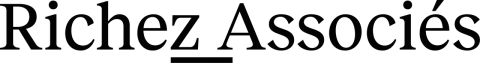 Logo de Richez Associés