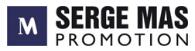 Logo de SERGE MAS PROMOTION