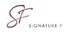 Logo de SIGNATURE F