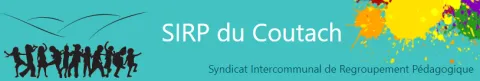 Logo de SIRP DU COUTACH
