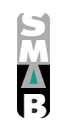 Logo de SMAB