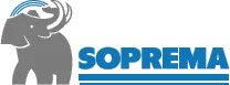 Logo de SOPREMA