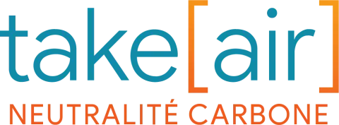 Logo de TAKE AIR