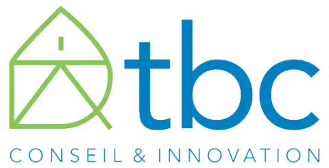 Logo de TBC INNOVATION
