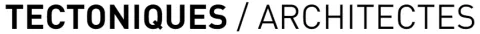 Logo de TECTONIQUES ARCHITECTES