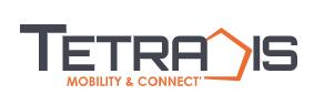 Logo de TETRADIS