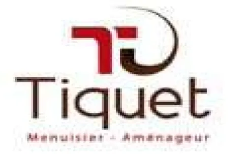Logo de TIQUET MENUISERIE