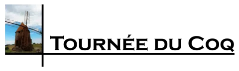 Logo de TOURNÉE DU COQ