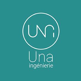 Logo de UNA INGÉNIERIE