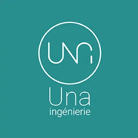 Logo de UNA INGÉNIERIE