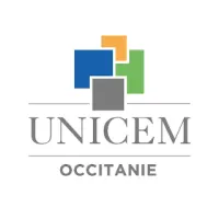 Logo de UNICEM OCCITANIE