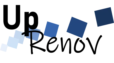 Logo de Up-Renov