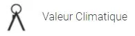 Logo de VALEUR CLIMATIQUE