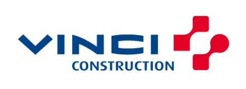 Logo de Vinci Construction