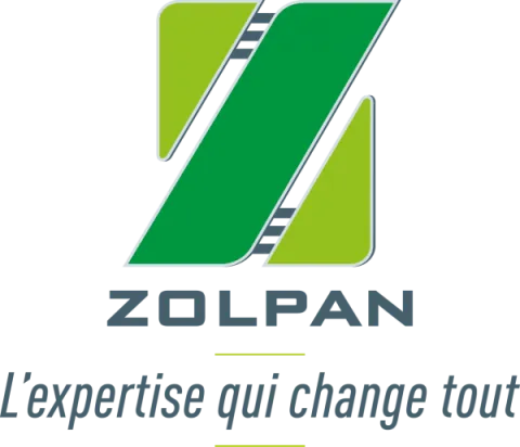 Logo de ZOLPAN