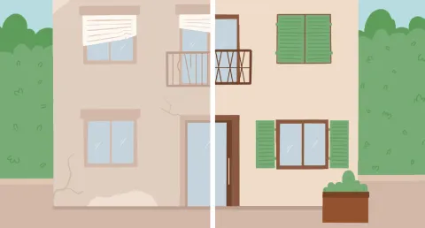 PUBLICATION | La bande dessinée "Les pros font de la réno - Copropriété"