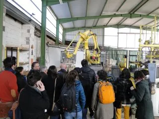 Retour sur | Journée de visites de sites de production de matériaux bio et géo-sourcés dans le Sidobre