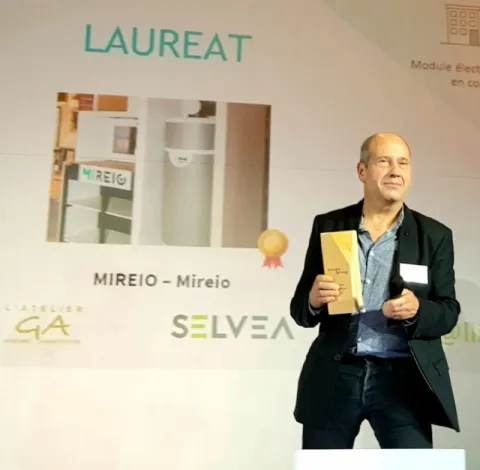 Mireo, projet Occitan est lauréat de la 1ère édition du Concours d'innovation Energie Sprong