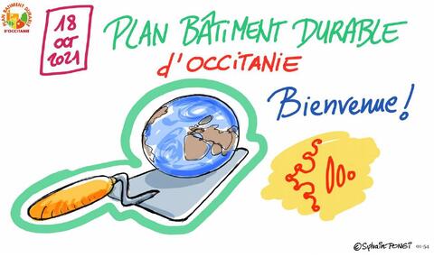 Retour sur | Première Conférence du Plan Bâtiment Durable Occitanie