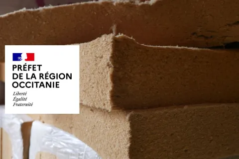 Appel à projets | Utilisation de matériaux biosourcés dans la construction de logements locatifs sociaux