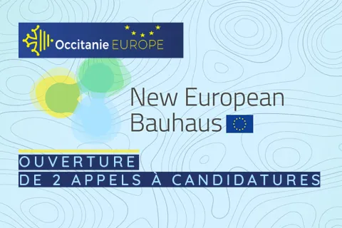 Ouverture de deux appels à candidatures pour des prix Nouveau Bauhaus Européen