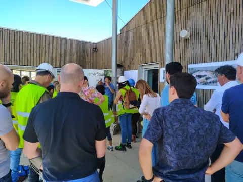 Retour Sur | Visite BDO de l'école Joseph Delteil, à Grabels (34)