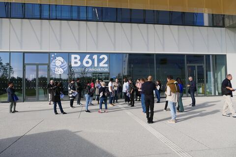 Retour sur | Visite du quartier Toulouse Aerospace à Toulouse (31)