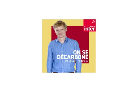 Le Réseau Bâtiment Durable présenté dans l'émission de France Inter "On se décarbone" 