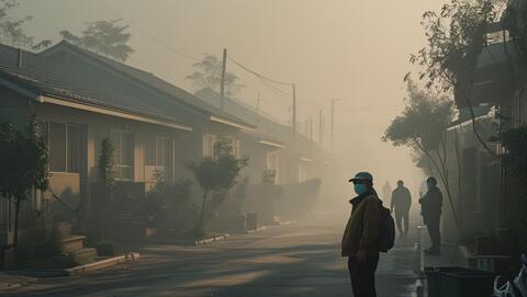 Intégrer la qualité de l’air dans les projets d’aménagement urbain 