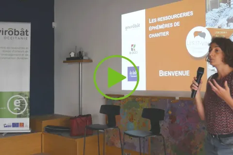 Replay : 17 Vin | Ressourceries Ephémères de Chantier | 8 juin 2023
